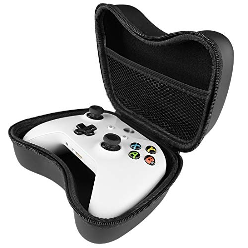 Linkidea Laborious EVA Journey Controller Case for Xbox One Controller Wi-fi, Suitable with Google Stadia Controller, Xbox Wi-fi Controller, Nintendo Swap Professional Controller