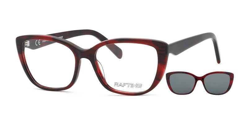 Gafas de vista Rafting RA982 con clip magnetico para cambiar de lentes