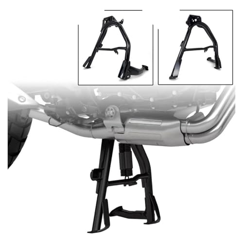 Support de béquille centrale Transalp XL750 finition premium