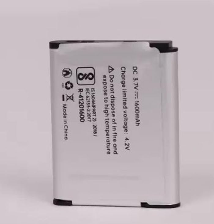 Image of DIGIPLUS EN-EL-19 Rechargeable Litium-Ion Camera Battery Pack (1800 mah) for MH-66 Camera Charger Compatible with Nikon Cameras