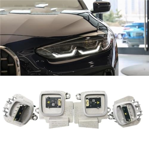Módulo de Control de Faros DRL Blancos para G22 G23 G26 G80 3