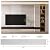 NovaGrid Board 2PCS 3D Fluted Textured Panel Acoustic Slat Wall Panel Triple-Round Design for Interior Ceiling and Decoration 118"x8.6" (Silver)