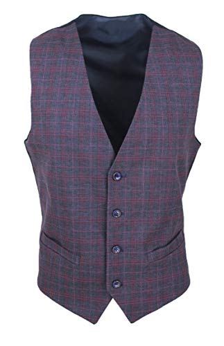 Gilet de survêtement Evoga homme gris anti-froid pour un look d'hiver élégant