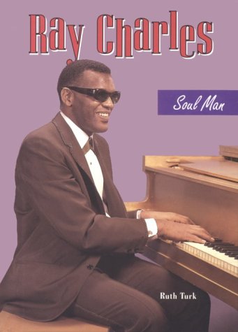 Ray Charles: Soul Man 082254928X Book Cover
