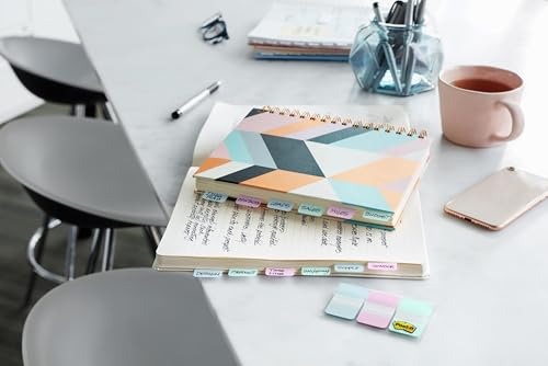 Post-it Tabs for Organization