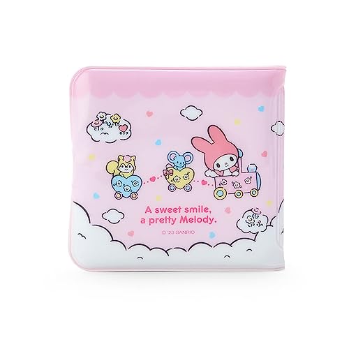 Sanrio 713066 My Melody Vinyl pink Wallet2