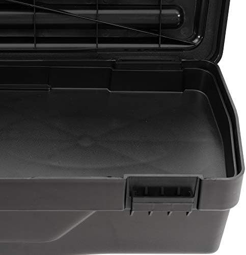 Miniatura 3 de GRAND ORANGE Caja de herramientas de almacenamiento para caja de camión, compatible con Ford F250 F350 Super Duty 2017-2020, caja de almacenamiento