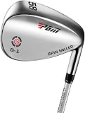 AMÉLIOREZ VOTRE JEU COURT : Nos clubs de golf Sand Wedges peuvent vous aider à perfectionner vos coups de puce et de lancer pour vous rapprocher du trou, améliorant ainsi votre jeu court pour réduire vos scores.