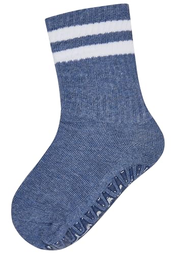 Sterntaler Unisex Fliesen Flitzer Stoppersocken FLI AIR Ringel,...