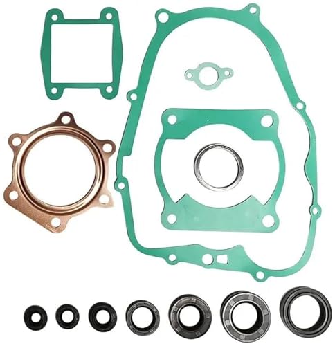 Kit joint culasse Blaster 200 résout prise air et fuite huile Yamaha YFS200 spi