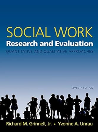 QUANTITATIVE RESEARCH IN SOCIAL WORK PDF visual data 4