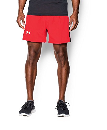 Under Armour Men's Launch 5'' Woven Shorts