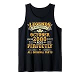 Photo Gallery legends born in october 2000 birthday october 2000 vintage canotta Photo Gallery legends born in october 2000 birthday october 2000 vintage canotta