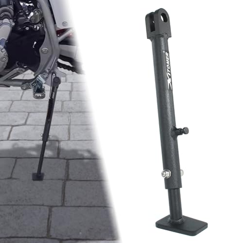 Béquille réglable pour CRF250F moto Xitomer latérale 2019-2024