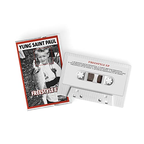 Yung Saint Paul