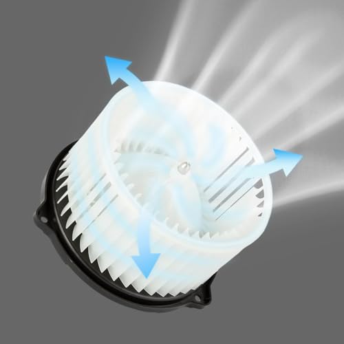 Image of 700259 Blower Motor Compatible with 2012-2017 Hyundai Azera,2011-2016 Elantra,2013-2017 Elantra GT,2014-2016 Equus,2012-2016 Optima
