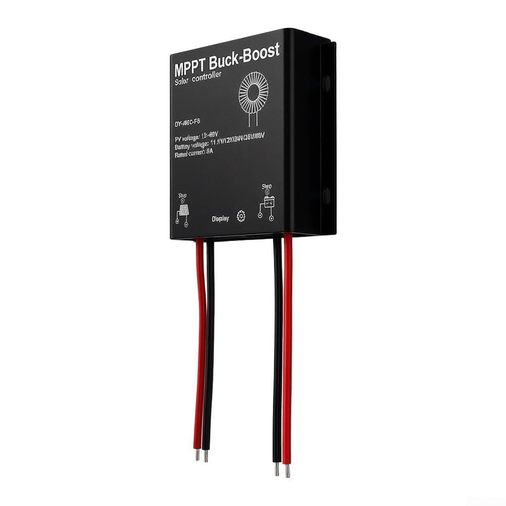 Controlador para Solar MPPT 18V-50V para elevador Reductor Controlador