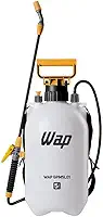 WAP Pulverizador Manual 5 Litros GPM5L01 Borrifador Com Compressão Prévia Jato Regulável Trava Para Pulverização Contí­nua