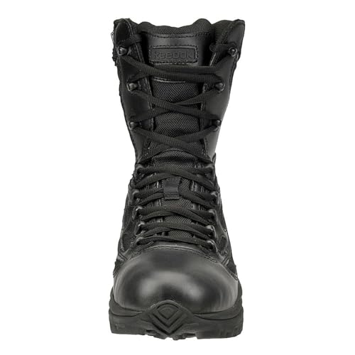 Reebok Work RAPID RESPONSE 8" Men's Boot, 12 2E US, Black4