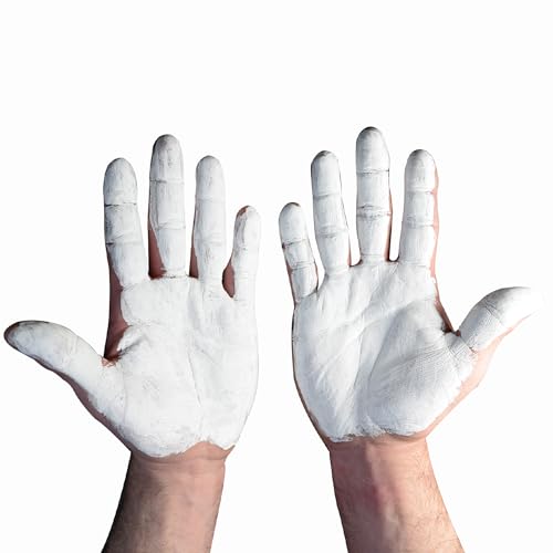 LIQUID CHALK | YAYB 300ml Slim LetterBox | Powerful Hand Grip | Sweat-Free Hands Gym | Weight Lifting, Rock Climbing, Gymnastics, Weightlifting, Pole, Bouldering, Powerlifting, Strongman, Sports, Dry - 6