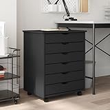 🌸 Roues flexibles : les roulettes permettent au chariot à tiroirs d'être déplacé rapidement et facilement dans n'importe quel espace de travail.