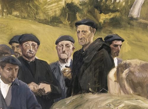 Impression d'affiches toile décoration mural portrait Joaquín Sorolla art