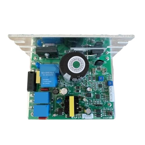 Controlador de motor RZ-MCI-C002 para placa base de cinta de correr Deblan de 220V 2