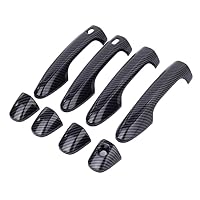 Amazon.co.jp: TOYOTA 用 ドアノブ ドアハンドル カバー ハイラックス