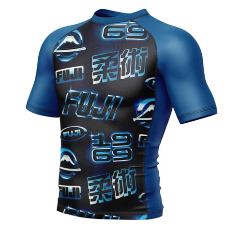 FUJI Synth Flex Lite Rashguard3