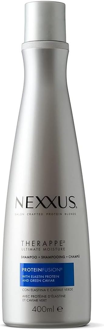 Nexxus Therappe Shampoo 400ml – shampoo per capelli normali o secchi
