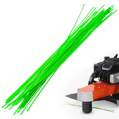 Haiouus 24 Pack Universal 38238 Trimmer Line Compatible with DR Power Equipment Mil Dr for Trimming Thick Grasses and Weeds