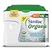 Similac Organic Non-GMO Infant Formula, Powder, Baby Formula, 23.2 ounces, 6 Count, (1-Month Supply)
