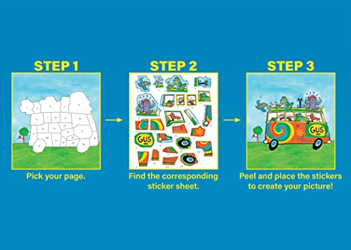 Image of Teacher Created Resources Pete the Cat Modern Mosaics Stick to the Numbers (EP60242)