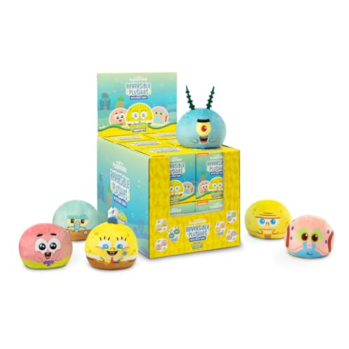 Image of TeeTurtle Spongebob Series 3 Inch Mystery Blind Box
