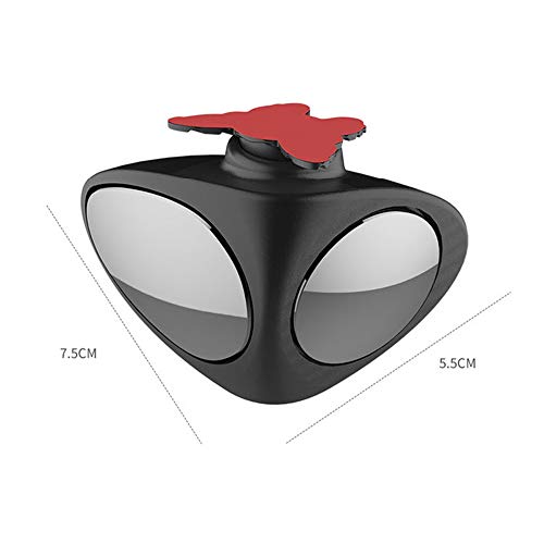 RuleaxAsi Espelho Retrovisor do carro Dual-Sides Espelho Retrovisor Acessórios para Automóveis Grand