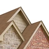 YUYFCC 21PCS Asphalt Roofing Shingles