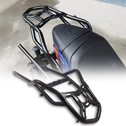 Für Benelli 502c 502 C Rückseite Satteltasche Box Motorrad Gepäckträger Träger Mit Rückenlehne Seitenbox Halterung