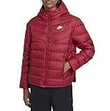 Nike Therma Fit Repel Women Jacket (M, granate/white)