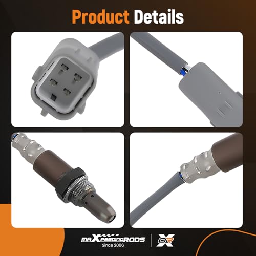 Sensor de oxígeno maXpeedingrods para Nissan Altima y Maxima miniatura 7