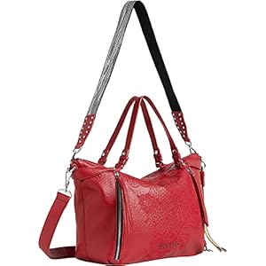 Desigual BOLS_RISING LIBIA Handtas.