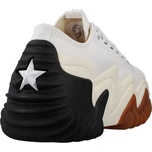 Converse Run Star Motion Ox Platform Trainers White ,10 Women/8.5 Men3