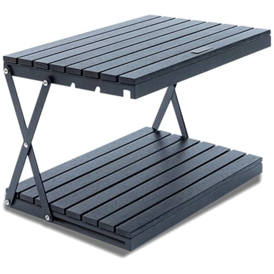 ANOBIA BLACK EDITION ウッドラック2段 BLACK EDITION ウッドラック2段 – ANOBA Official Web Site