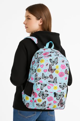 Image of NISHI - Kids Backpack Waterproof Backpack, Girls & Women Stylish Trendy College, School & Casual Daypacks Bag