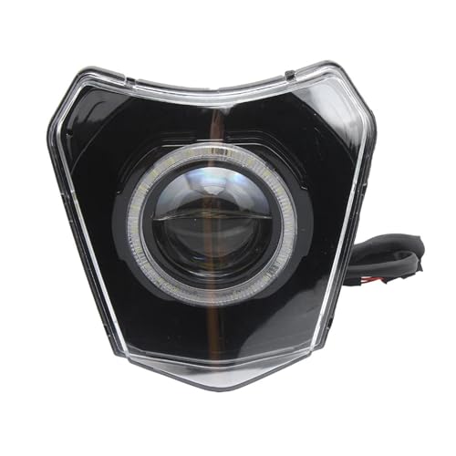 Phare de moto LED pour remplacer l'éclairage d'origine de motocross SXF EXC et dirt bike