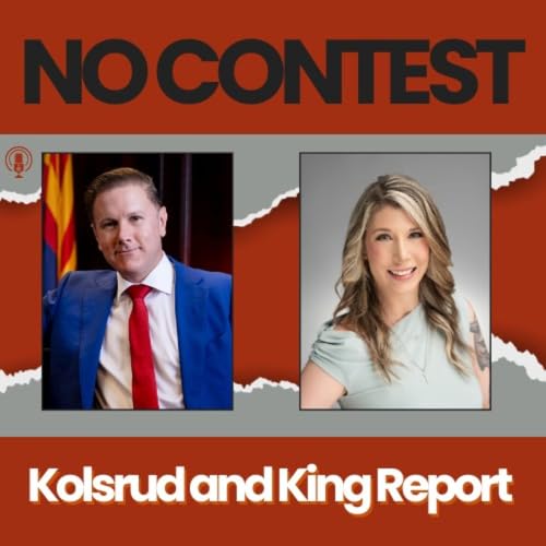 『No Contest: The Kolsrud and King Report』のカバーアート