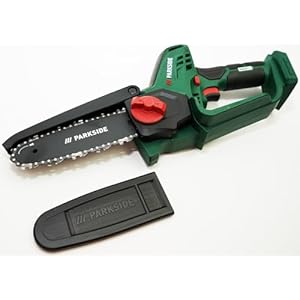 PSIDE Parkside PGHSA 20-Li B1 Houtsnijder, 20 V accu, zonder accu en oplader, mini-kettingzaag, takkenzaag