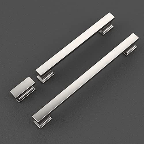 9Build 10 Pack 1.5Inch(37Mm) Brushed Satin Nickel Kitchen Cabinet Knobs Zinc Cabinet Hardware Drawer Knobs Dresser Knobs Kitchen Knobs For Cabinets #TOP1