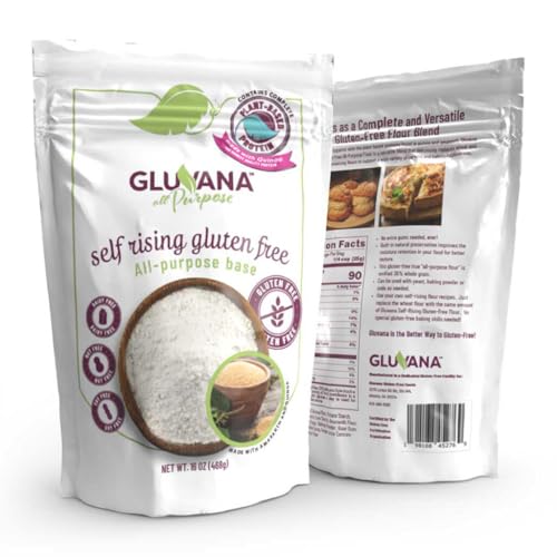 Self-Rising Gluten-Free All-Purpose Flour