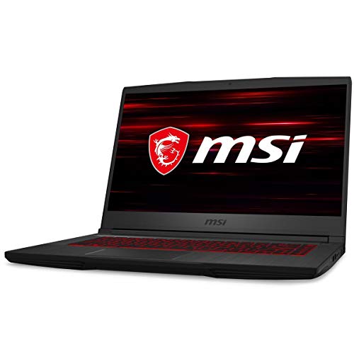 MSI GF65 Thin 9SD-252 15. 6" 120Hz Gaming Laptop Intel Core i7-9750H GTX1660Ti 8GB 512GB SSD Win10 - Notebook - Immagine 1