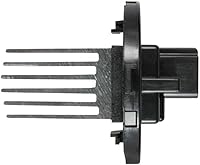 Vista 4 de Nuevo resistor del módulo de control del motor del ventilador de HVAC para Mazda CX-5 13-15 OEM KD4761B15 JA2003